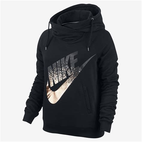 nike rally kapuzenpullover damen|Nike Women's Hoodies .